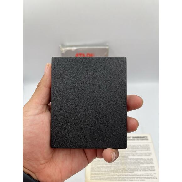 Ms. Pac-Man (Atari 2600, 1988) Game, Box & Manual - CIB CX 2675 - Picture 6 of 13